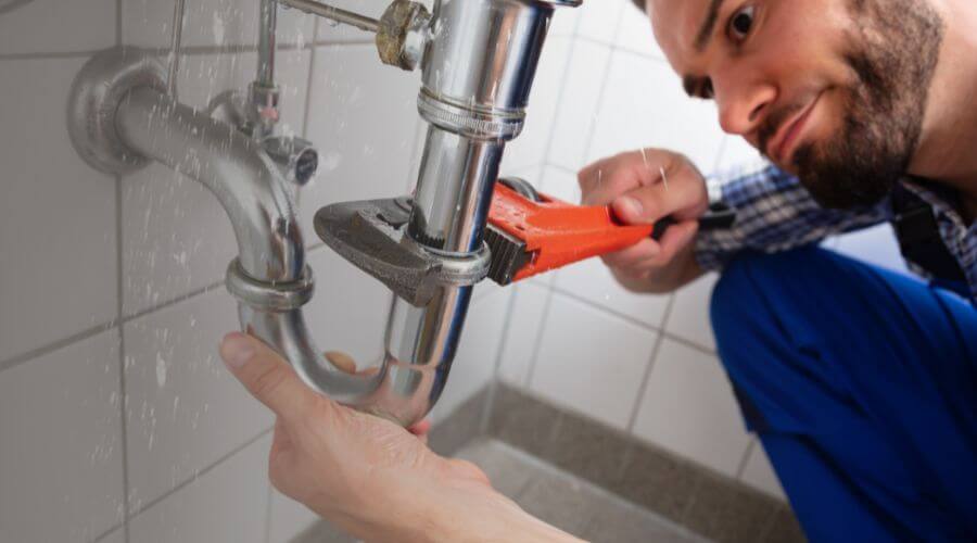 Professional same day plumber services in Newfolden, MN